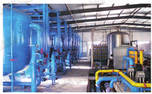 島礁、陸用海水淡化設(shè)備